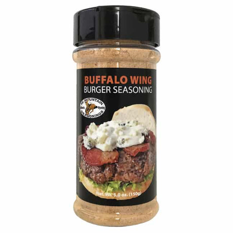 Hi Mountain Burger Seasoning