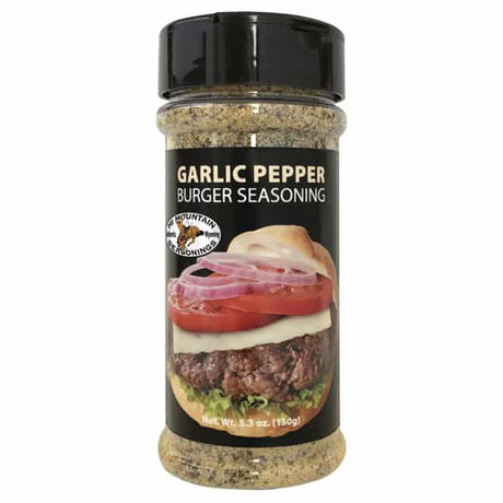 Hi Mountain Burger Seasoning
