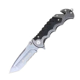 Smith and Wesson Border Guard Tanto Folding Knife