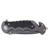 Smith and Wesson Border Guard Tanto Folding Knife
