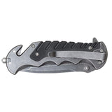 Smith and Wesson Border Guard Tanto Folding Knife