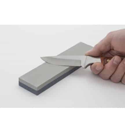 Smith's 8" Dual Grit Sharpening Stone