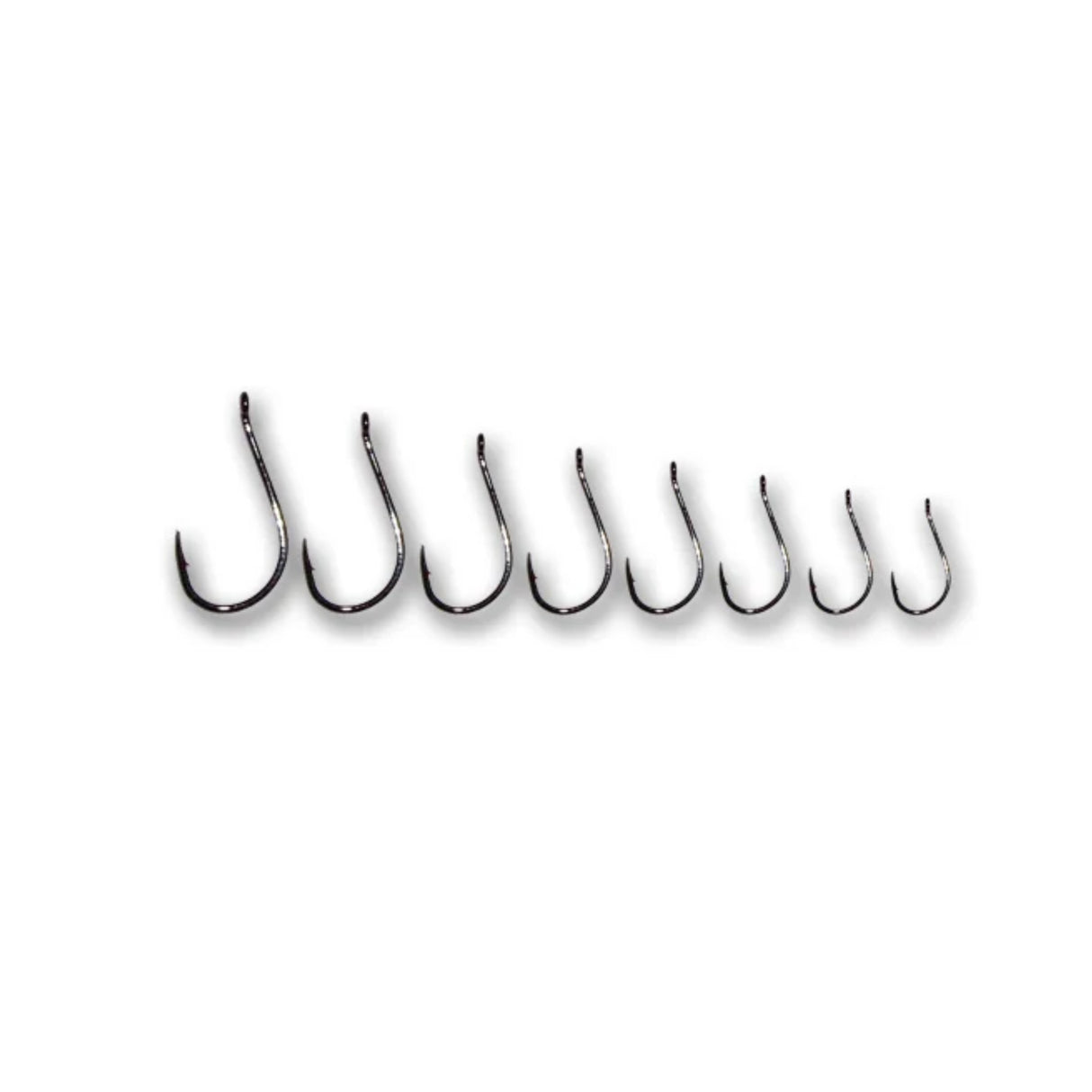 Raven Specialist Hook #10 25pk Black