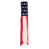 Stars and Stripes 33" Windsock