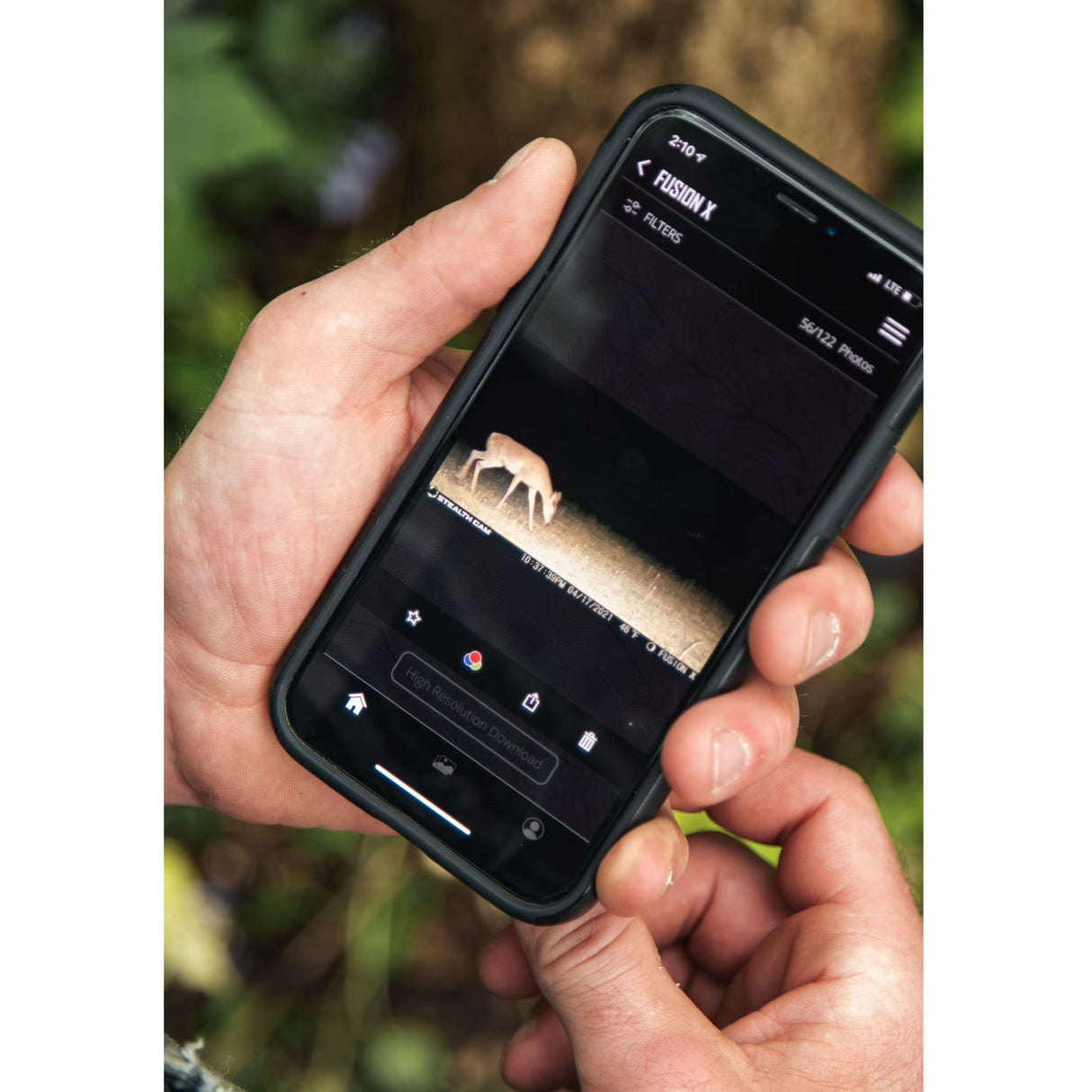 Stealth Cam Fusion X 26MP Trail Camera AT&T
