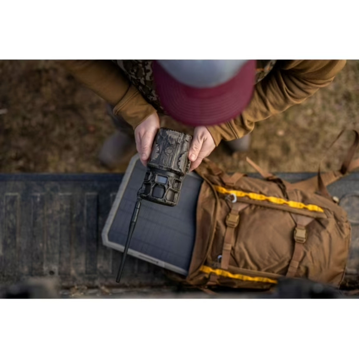Stealth Cam Revolver Pro 2.0 360 Cellular Trail Camera