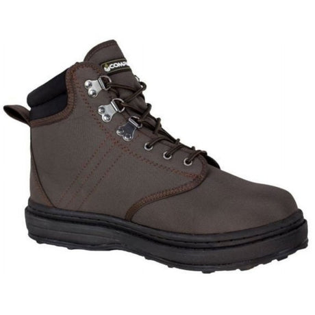 Stillwater II Cleated Wading Shoe - Dark Brown