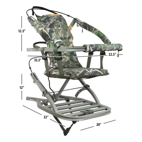Summit Mini Viper Climbing Treestand SU81124