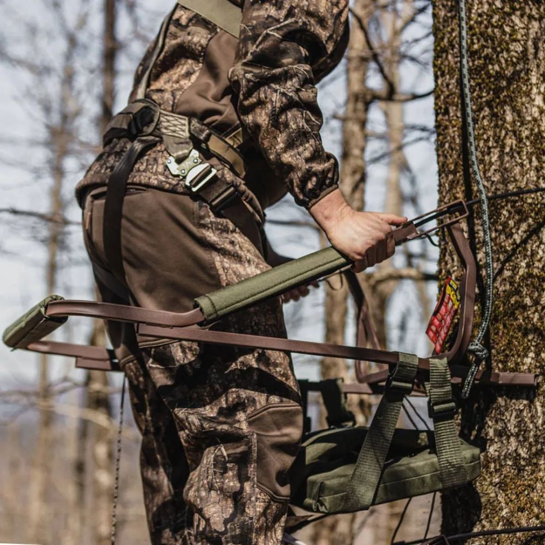 Summit Viper Steel Climbing Treestand SU81137