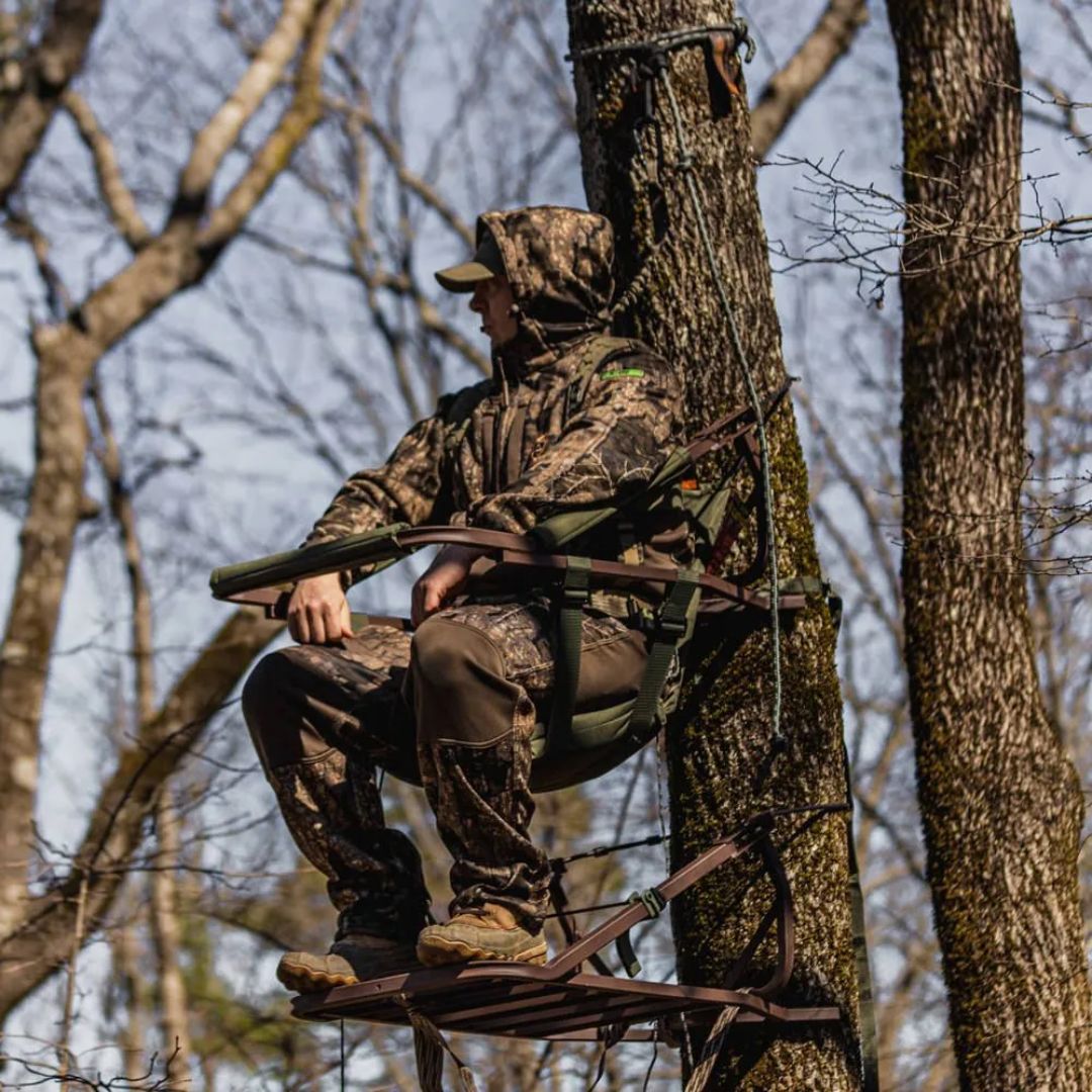 Summit Viper Steel Climbing Treestand SU81137