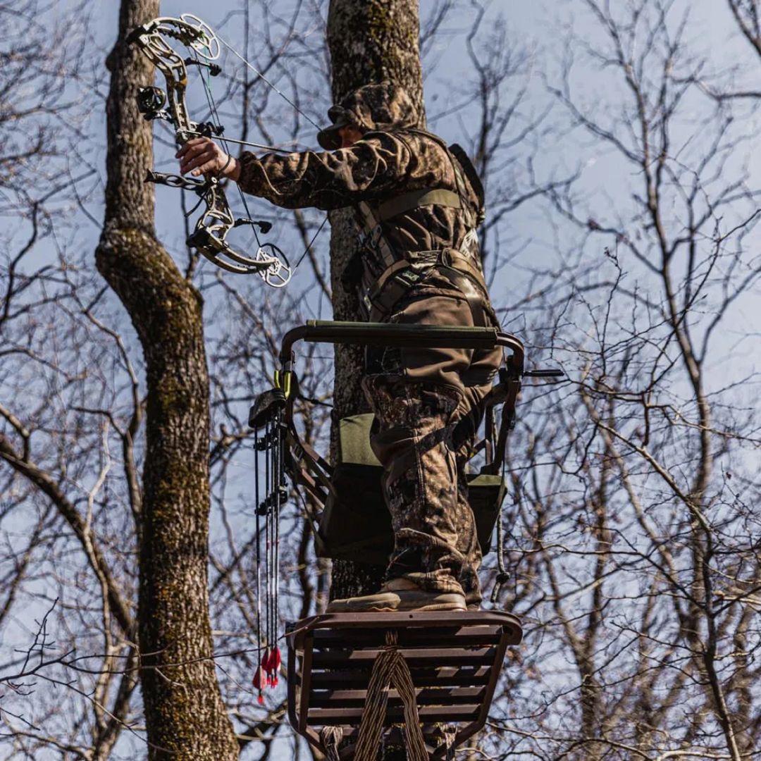 Summit Viper Steel Climbing Treestand SU81137