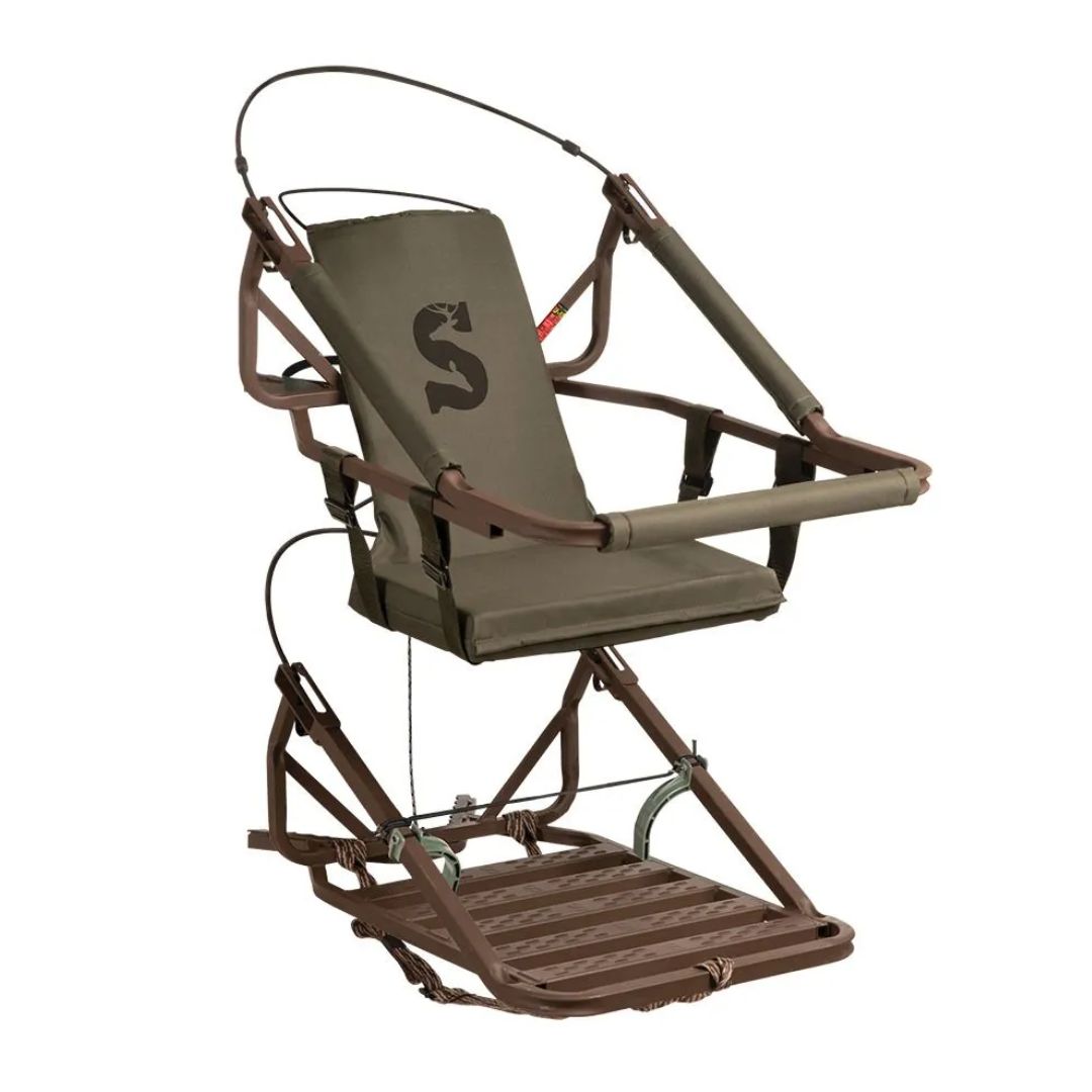 Summit Viper Steel Climbing Treestand SU81137
