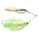 Northland Reed-Runner Tandem Willow Spinnerbait