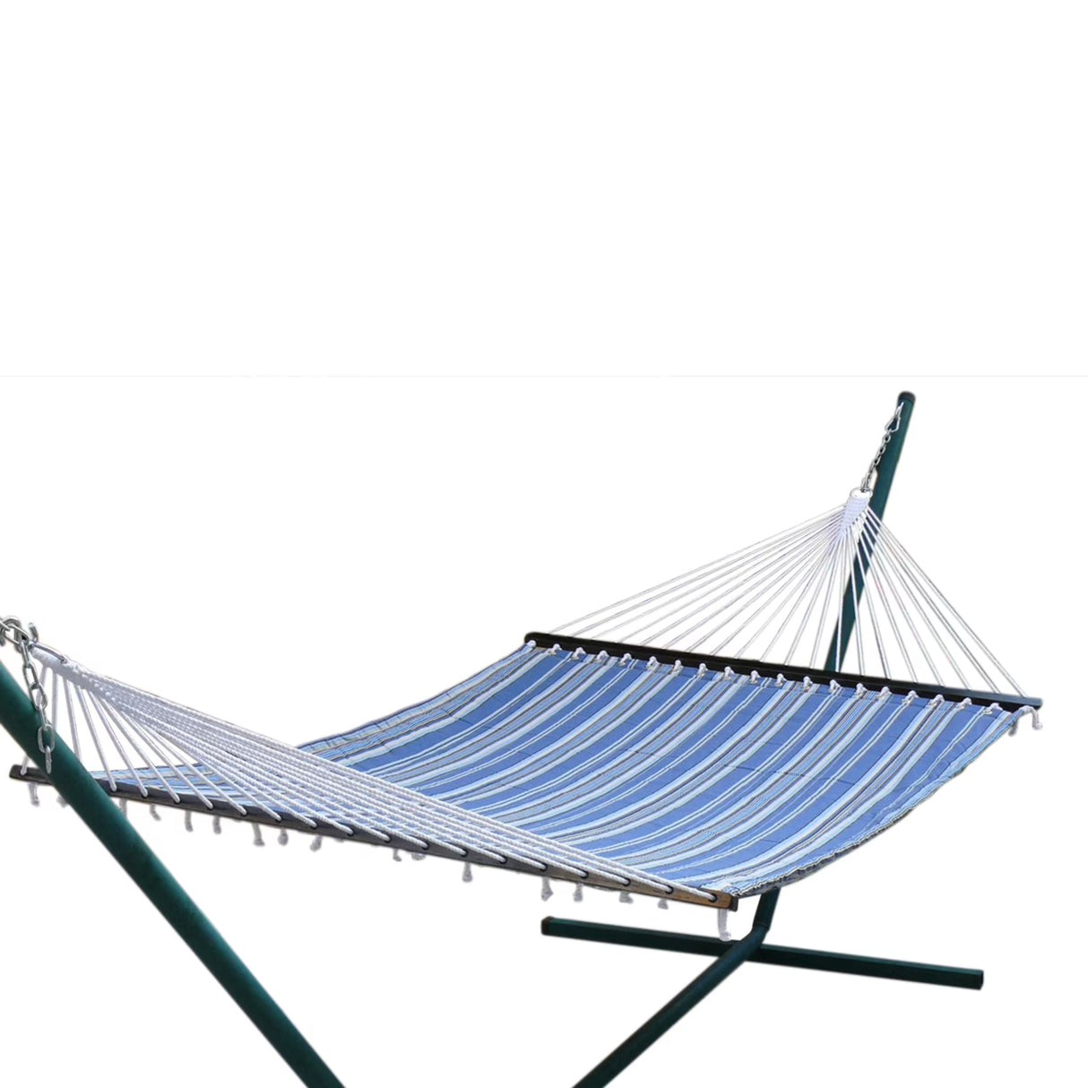 Sunset Quilted Single/Double Padded Hammock