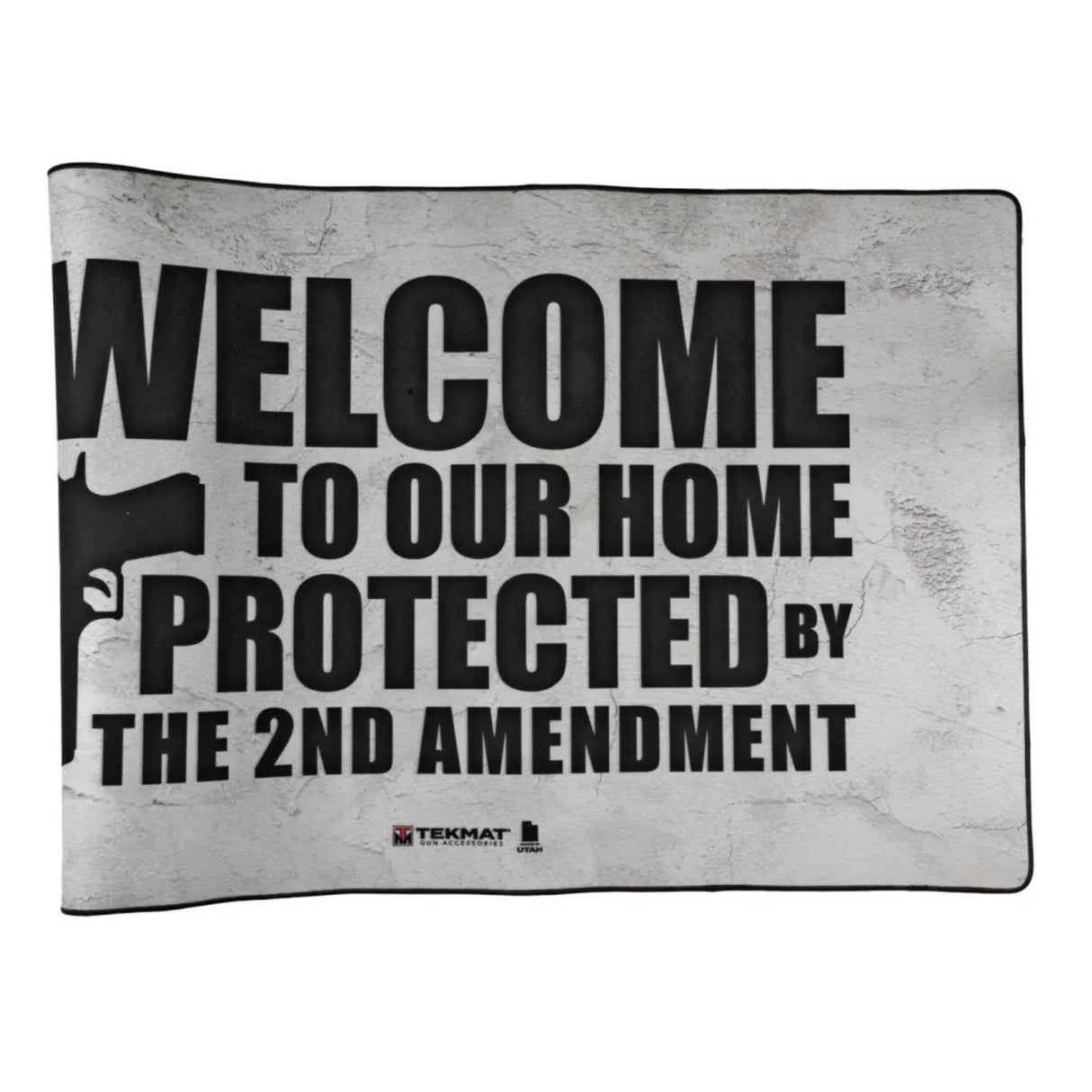 Tekmat 42" X 25" Ultra Door Mat 2nd Amendment
