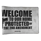 Tekmat 42" X 25" Ultra Door Mat 2nd Amendment