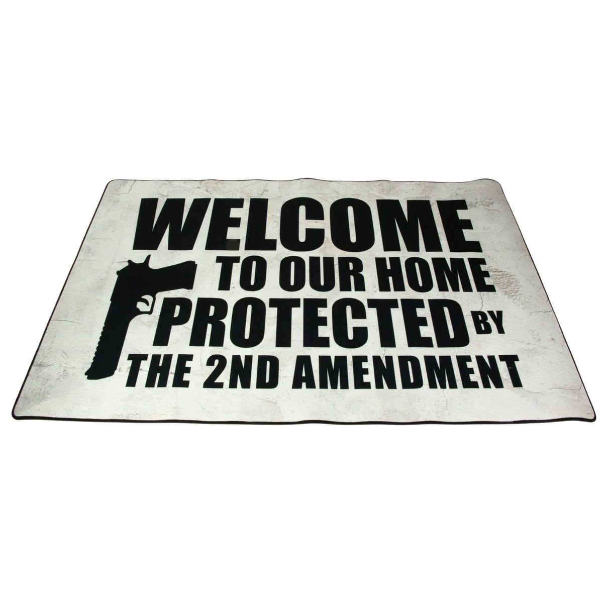 Tekmat 42" X 25" Ultra Door Mat 2nd Amendment