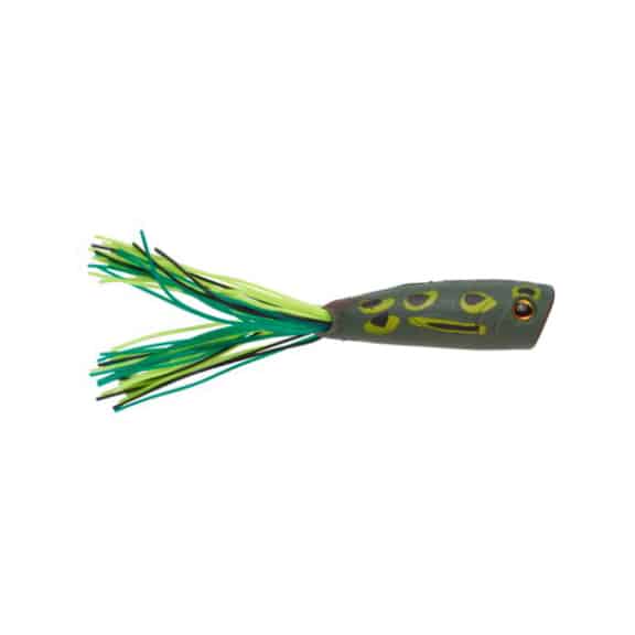 Power Pop Tonosama Frog 70mm  70 (1/2oz) Topwater 5/0