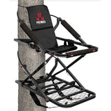 Primal Tree Stands 'The Vulcan' Steel Climber Stand (SAFETY HARNESS INCLUDED)