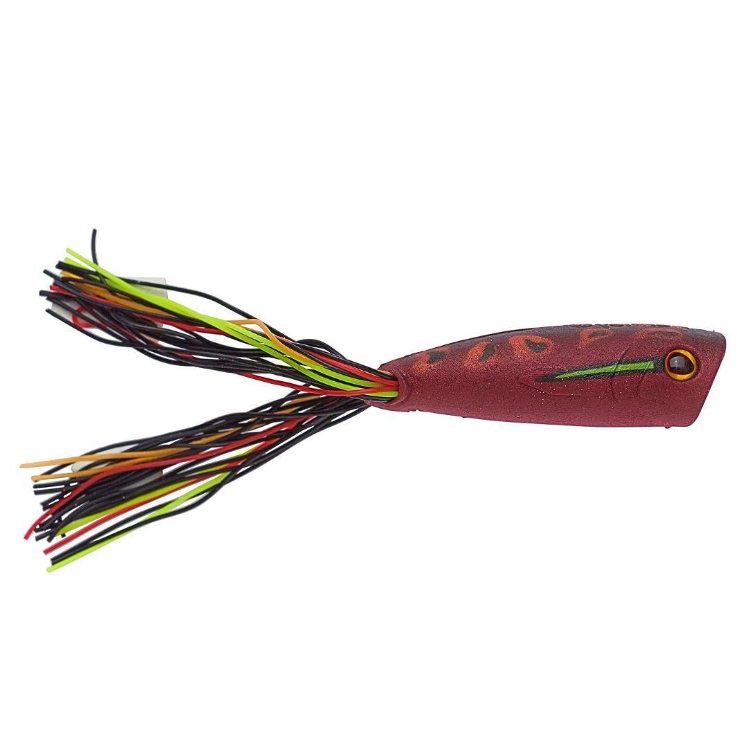 Power Pop Tonosama Frog 70mm  70 (1/2oz) Topwater 5/0