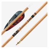 Gold Tip Traditional Carbon 6pk Arrows