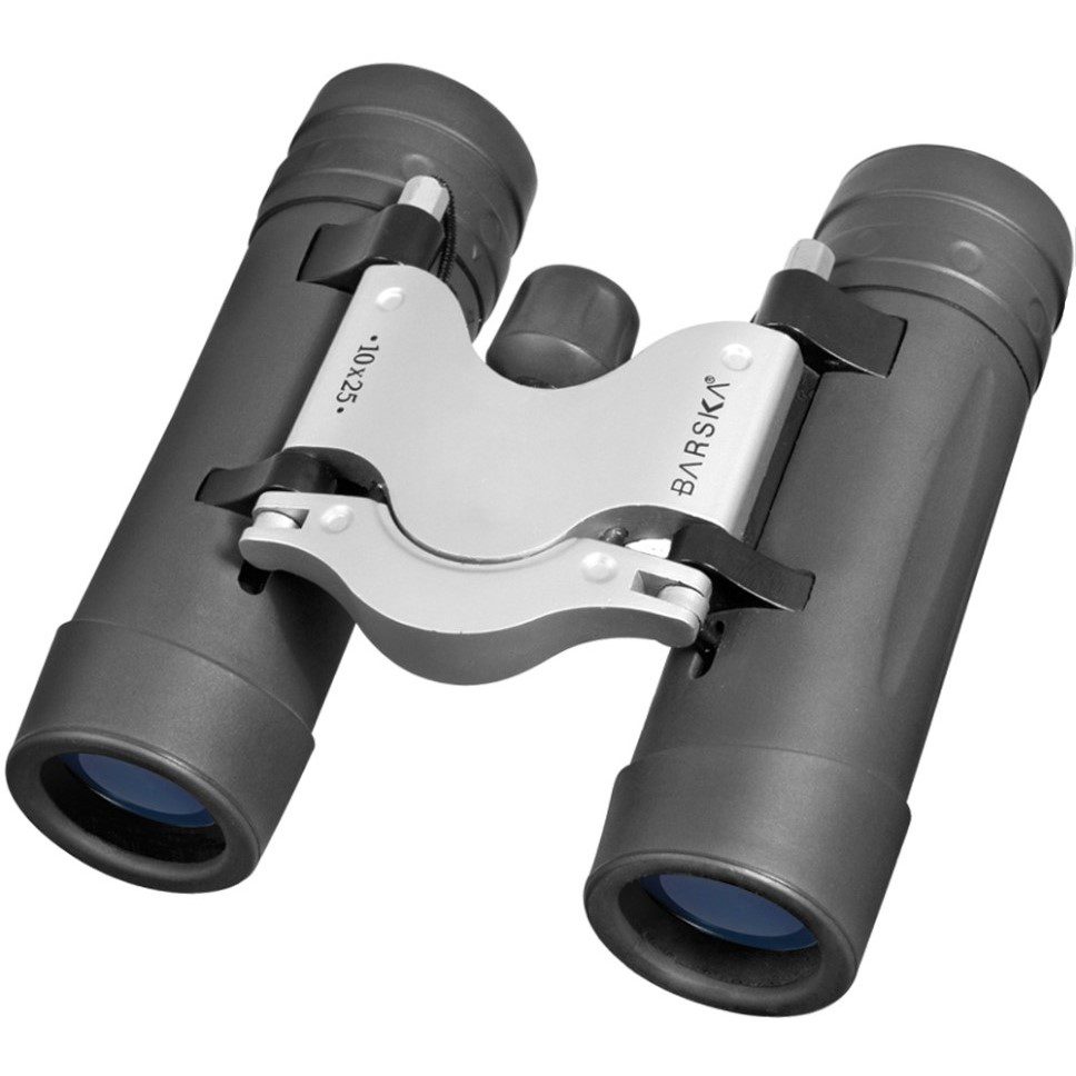Barska 10X25 Trend Compact Binoculars