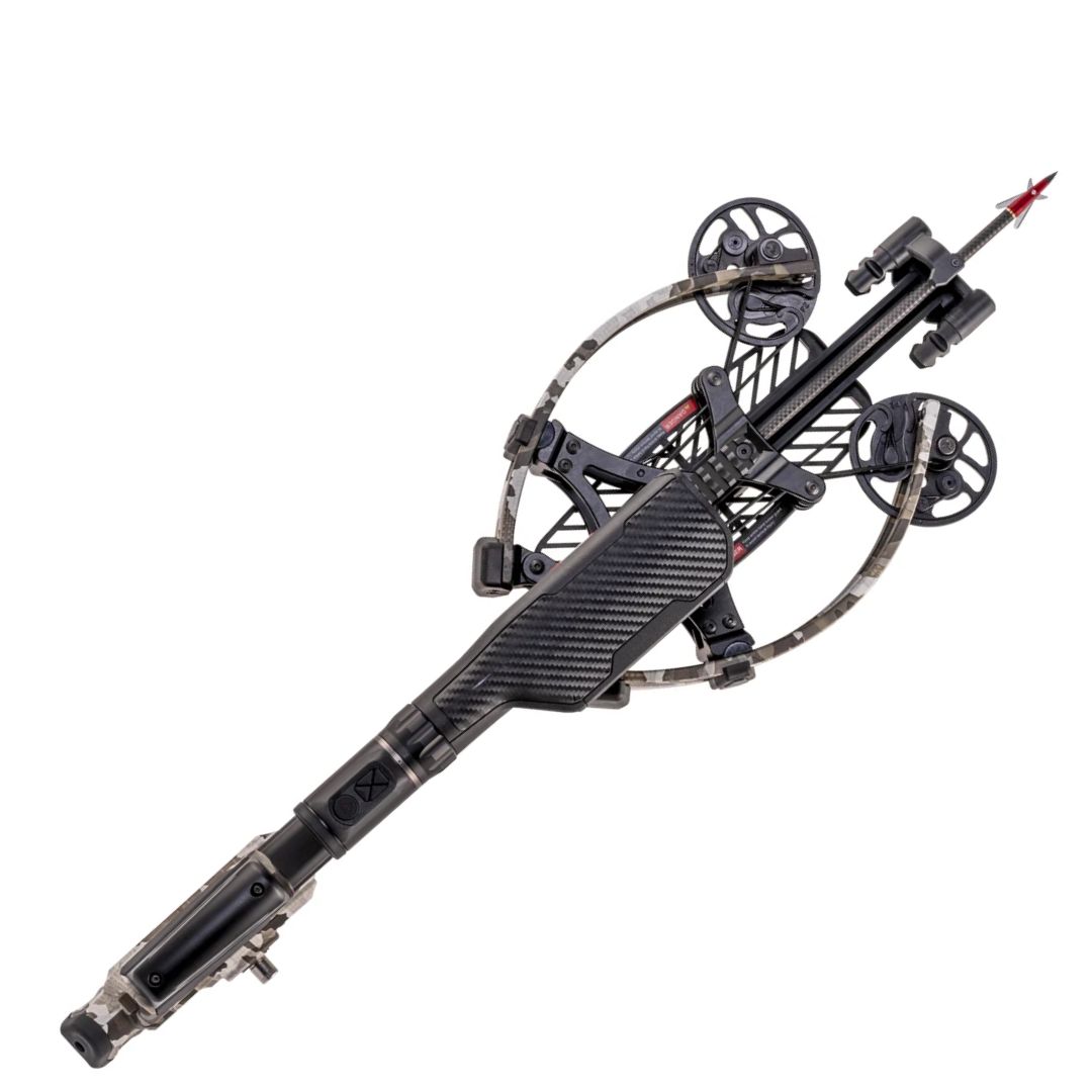 TenPoint TRX515 Oracle X Scope Crossbow Pkg- Vektra