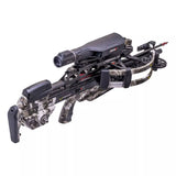 TenPoint Trx 515 Oracle, Acuslide Maxx Burris Scope