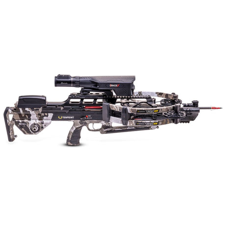 TenPoint TRX515 Oracle X Scope Crossbow Pkg- Vektra
