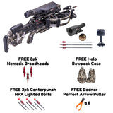 TenPoint TRX515 Oracle X Scope Crossbow Pkg- Vektra