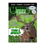 Northern Edge Toss and Sprout 10lb Food Plot