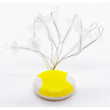 B N R Tackle Soft Beads T-Stop Clear 40 Count