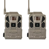 Tactacam Reveal X 3.0 Cellular Trail Camera 2 Pack