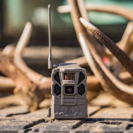 Tactacam Reveal X 3.0 Cellular Trail Camera 2 Pack