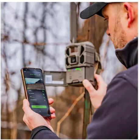 Tactacam Reveal X 3.0 Cellular Trail Camera Ready To Scout Bundle