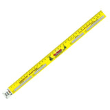 Team Northland Ruler Scale Yellow 36"