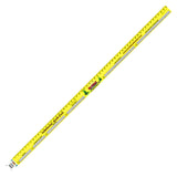 Team Northland Ruler Scale Yellow 60"