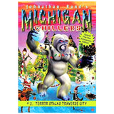 Michigan Chillers Books By Johnathan Rand