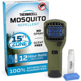 MR300 Portable Mosquito Repeller - Olive