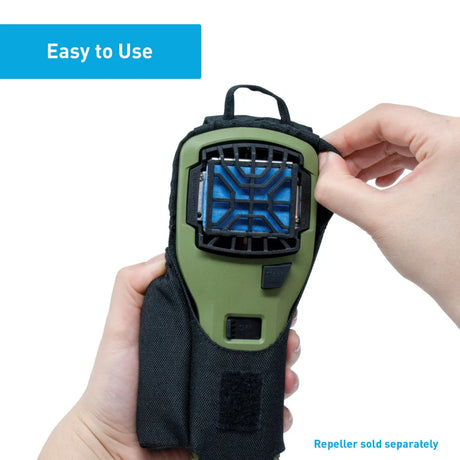 Thermacell Portable Repeller Case/Holster - Black APCL