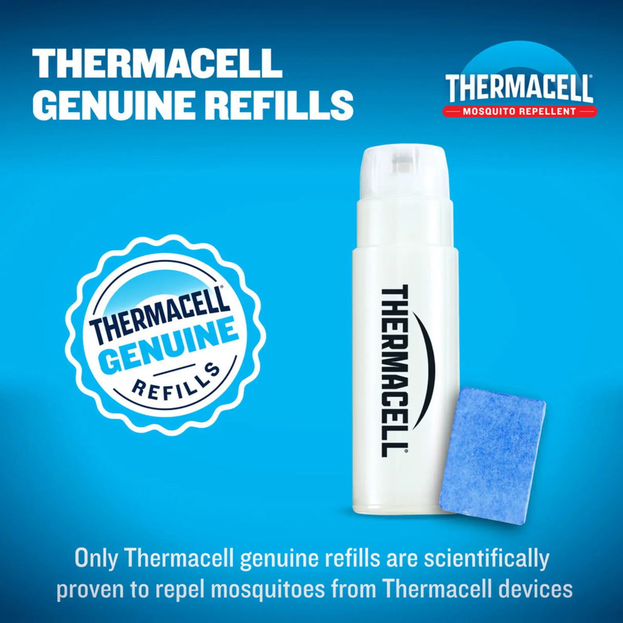 Thermacell Original Mosquito Repellent Refills - 24 Hours R2