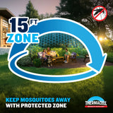 Thermacell Original Mosquito Repellent Refills - 24 Hours R2