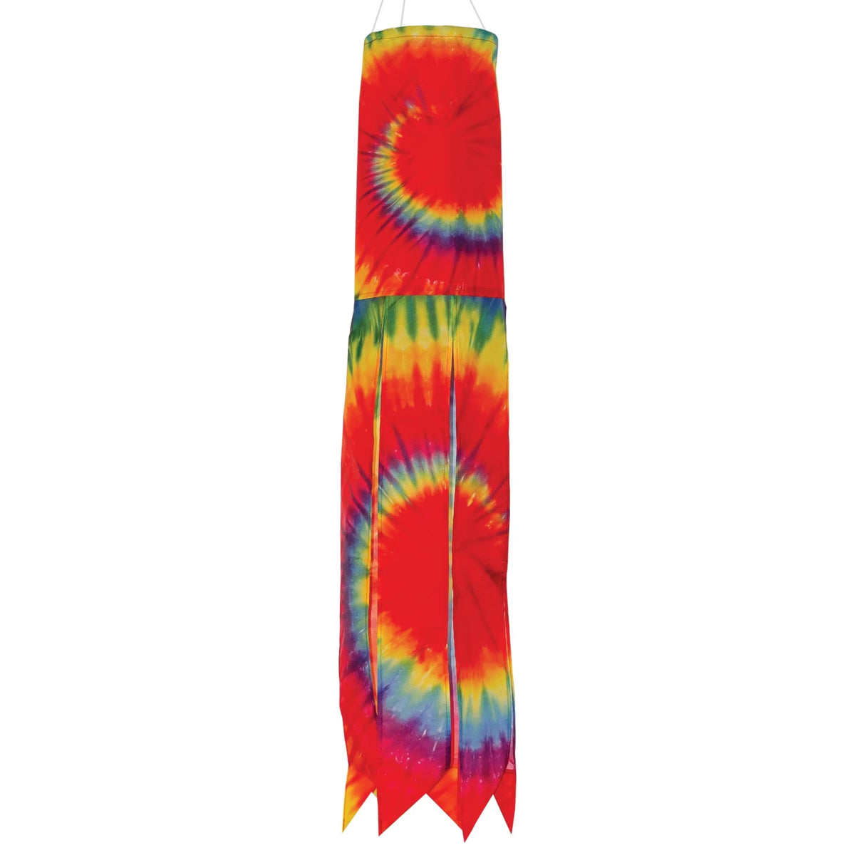 Tie Dye 30" Windsock