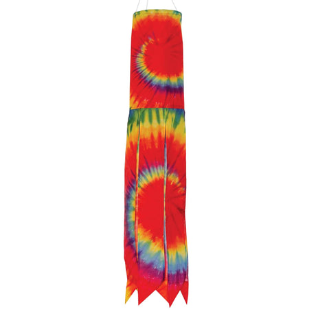 Tie Dye 30" Windsock