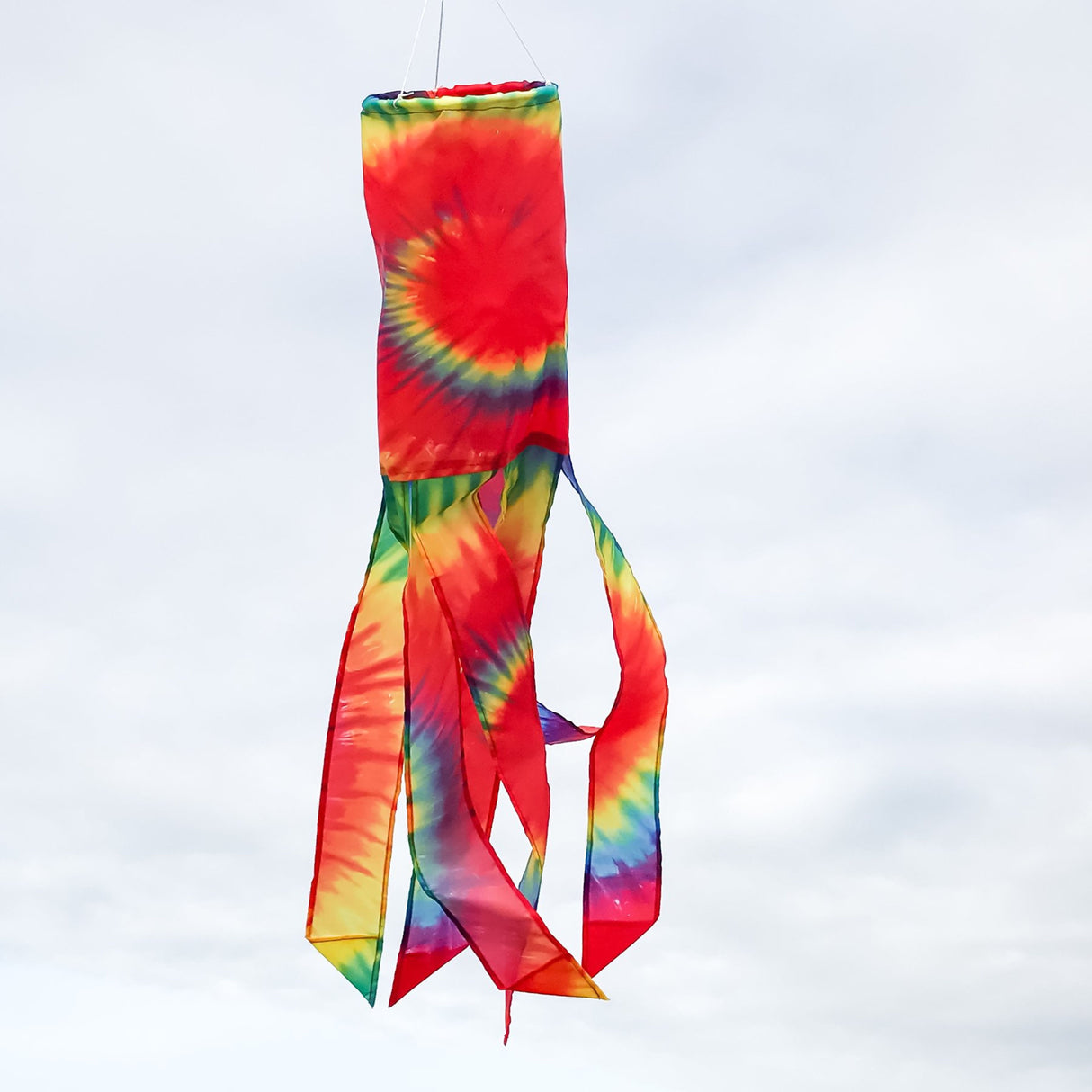 Tie Dye 30" Windsock