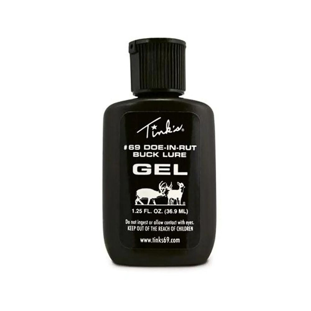 Tink's #69 Doe In Rut Buck Lure Gel