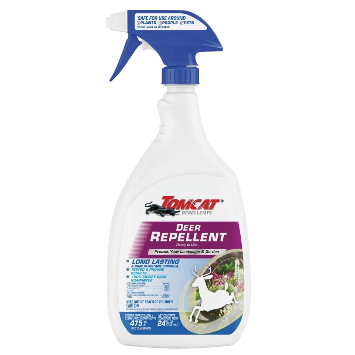 Tomcat Deer Repellent RTU Trigger 24OZ