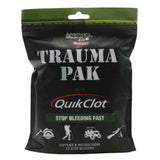 Adventure Medical Kit Trauma Pak First Aid Kit with QuikClot