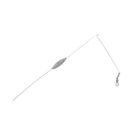 ROCK-RUNNER BOTTOM BOUNCER / 9" / 3 OZ / PARAKEET