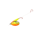 Northland Pro Walleye Float'n Crawler Harness